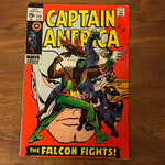 Captain America #118 2nd Appearance of The Falcon! Silver Age Key