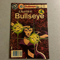 Charlton Bullseye #3 Sexy Witch Cover! Bronze Age FVF