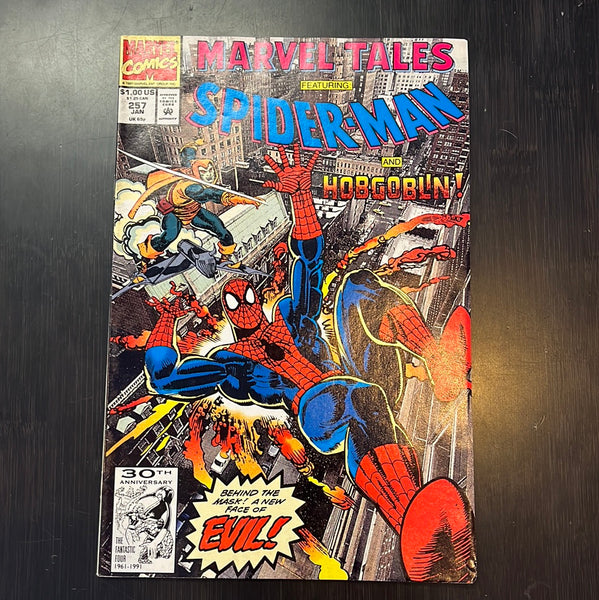 Marvel Tales #257 The Hobgoblin! VF