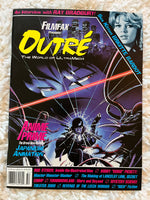 Filmfax Presents Outre’ Magazine #4 Japanese Animation! VFNM