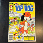 Top Dog #1 HTF Star Comics Newsstand Variant FVF