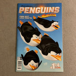 Penguins Of Madagascar #1 Titan Comics VFNM