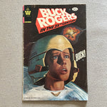 Buck Rogers In the 25th Century #11 Erin Gray Wilma Deering Cover! VG