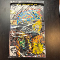 Ghost Rider & Blaze Spirits of Vengeance #1 Rise of The Midnight Sons! Sealed VFNM