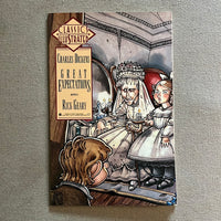 Classics Illustrated Charles Dickens Great Expectations Rick Geary NM-