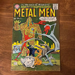 Metal Men #14 Silver Age Andru Esposito Classic! VG