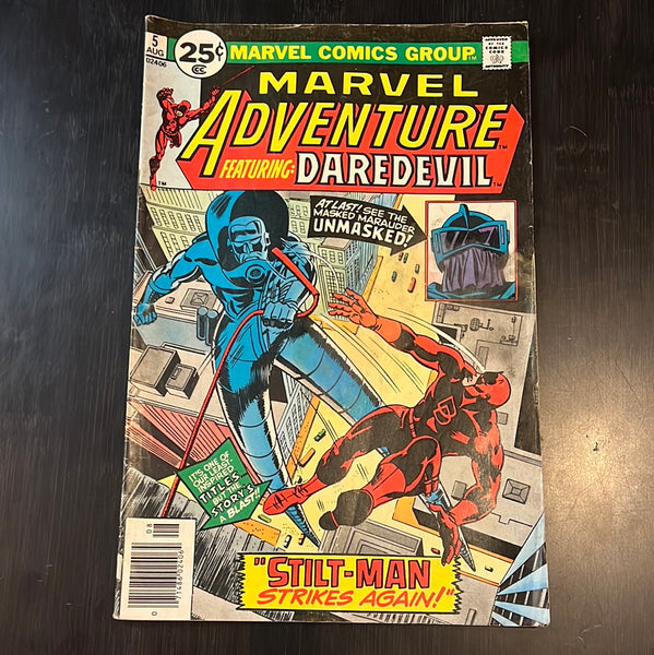 Marvel Adventures #6 Featuring Daredevil! VGFN
