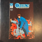 Question #17 First Appearance of Rorschach! Rare High Grade Key VFNM