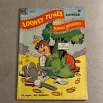 Looney Tunes and Merry Melodies #106 Golden Age Humor VG