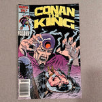 Conan The King #39 Newsstand Variant VF