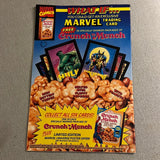 Avengers West Coast #94 First War Machine! Key Issue NM