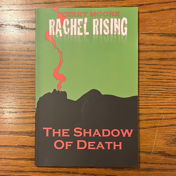 Rachel Rising Vol. 1 Trade Paperback Terry Moore VFNM