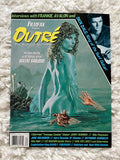 Filmfax Presents Outre’ Magazine #6 Film Noir! VFNM