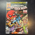 Amazing Spider-Man #206 Peter Goes Wild! VF