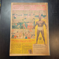 Captain Marvel Adventures #34 Golden Age Shazam! GD-