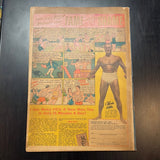 Captain Marvel Adventures #34 Golden Age Shazam! GD-