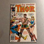 Thor #356 Newsstand Variant! Hercules! FVF
