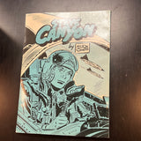 Steve Canyon Trade Paperback Softcover 1959 HTF VF