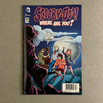 Scooby Doo! Where Are You? #67 Newsstand Variant VF