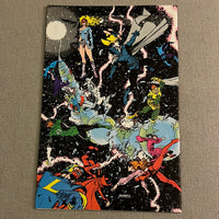 Crisis On Infinite Earths #1 DC High Grade Key VFNM