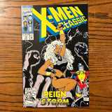 X-Men Classic #74 Adam Hughes Storm Art! NM-