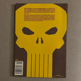 The Punisher Circle Of Blood Trade Paperback Zeck! Second Print HTF FVF