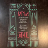 Batman / Grendel Devil’s Riddle Matt Wagner DC Comico Crossover NM