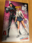 I Make Boys Cry #1 Preview Jason Metcalf Variant 2019 NYCC Exclusive Mature Readers NM