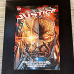 Justice League The Darkseid War Saga Omnibus NM New