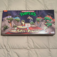 Teenage Mutant Ninja Turtles In Disguise NECA 4 Pack HTF NIB