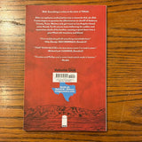 That Texas Blood Vol. 1 Trade Paperback Mature Readers VFNM