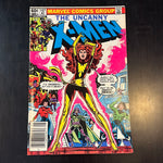 Uncanny X-Men #157 Dark Phoenix? Newsstand Variant FVF