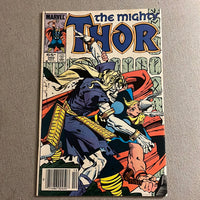 Thor #360 Newsstand Variant! FN