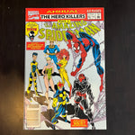 Amazing Spider-Man Annual #26 Origin Venom! Newsstand Variant VFNM