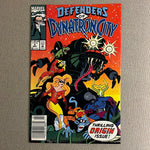 Defenders of Dynatron City #2 HTF VFNM