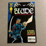 Blade The Vampire Hunter #1 Foil The Return of Dracula! FVF