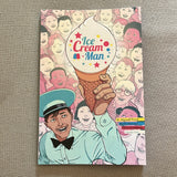 Ice Cream Man Volume One Trade Paperback Mature Readers VFNM