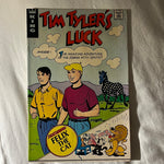 Tim Tyler’s Luck #4 R-04 King Features Felix The Cat HTF Bronze Age VF