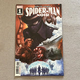 Spider-Man Noir #1 2020 MM