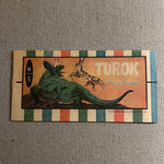 Turok Son of Stone Promotional Mini Comic Western Publishing 1975 NM