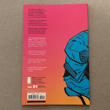 Paper Girls Vol. 1 Trade Paperback Third Print NM