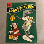 Looney Tunes and Merry Melodies #203 Bugs Bunny! Golden Age FN