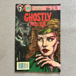 Ghostly Tales #158 HTF Bronze Age Charlton Horror FVF