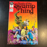 Roots Of The Swamp Thing Complete Set 1 - 5 Wrightson Art!