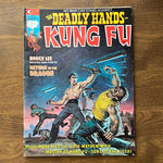 Deadly Hands of Kung Fu #7 Bruce Lee! GD