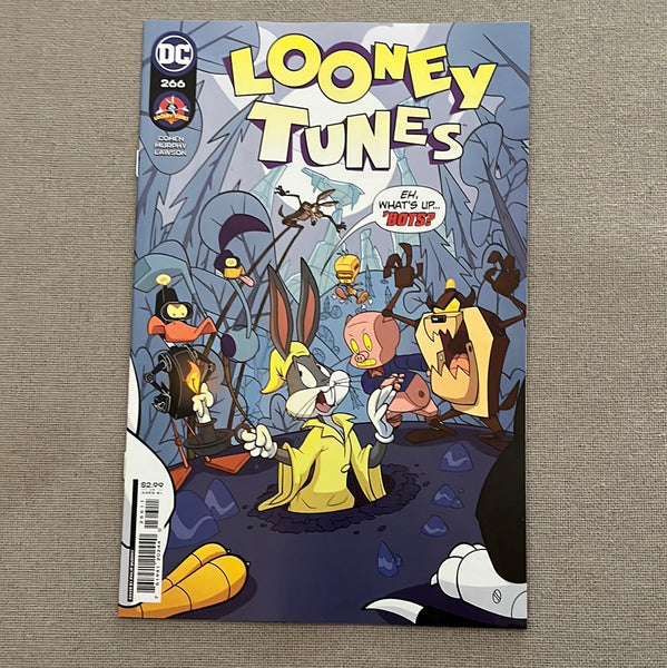 Looney Tunes #266 What’s Up Doc? NM