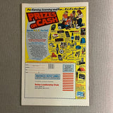 Marvel Super Hero Contest of Champions #1 Rare Newsstand Variant VF