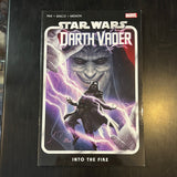 Star Wars: Darth Vader Into The Fire Trade Paperback VFNM