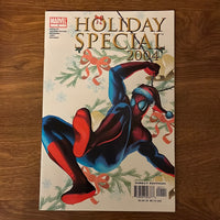 Marvel Holiday Special #1 2004 FVF