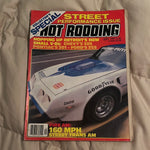 Hot Rodding Magazine Collector’s Special April 1980 Trans Am Corvette